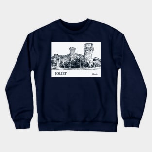 Joliet - Illinois Crewneck Sweatshirt